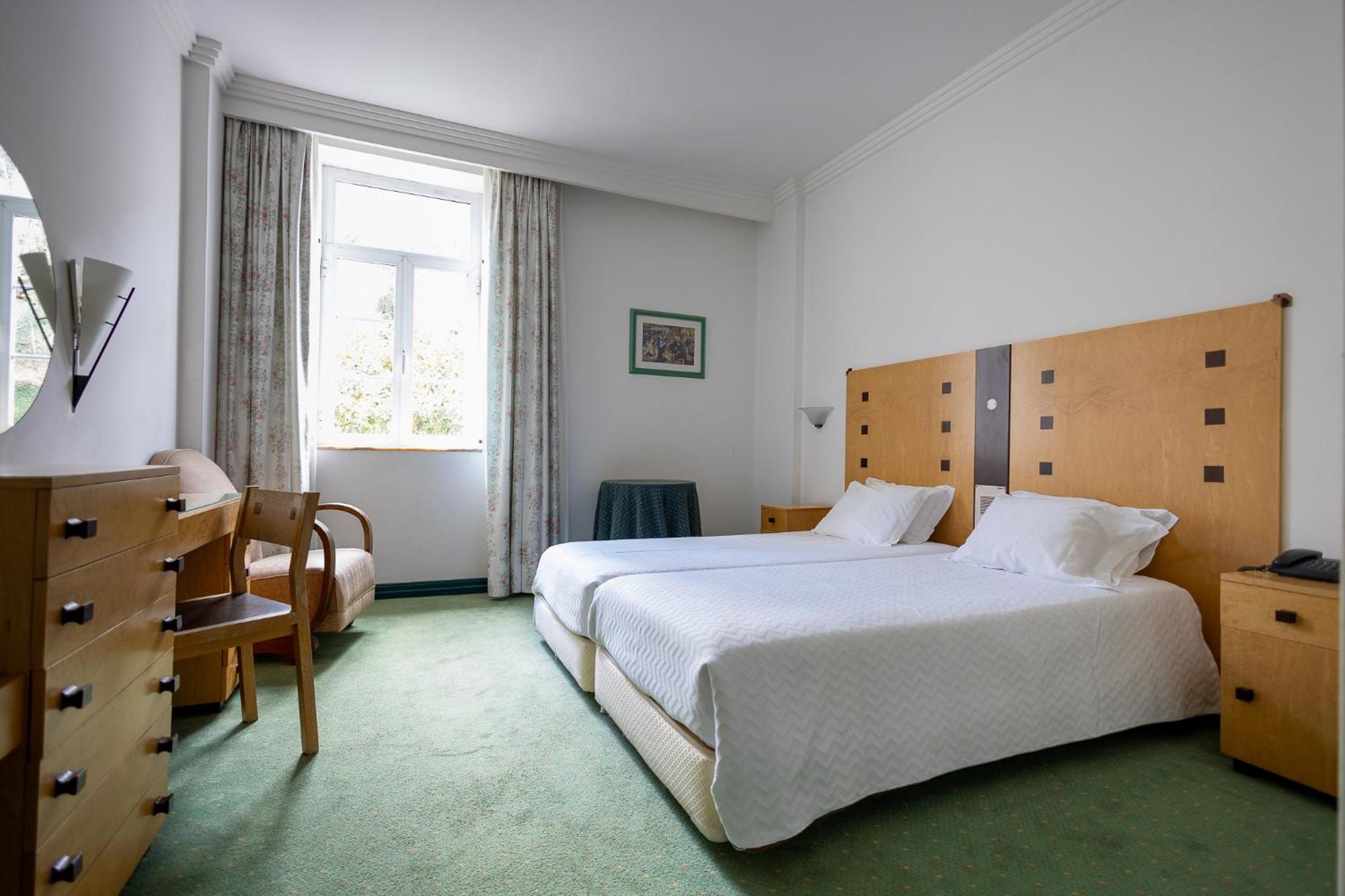 Hotel Das Termas Gerês Extérieur photo
