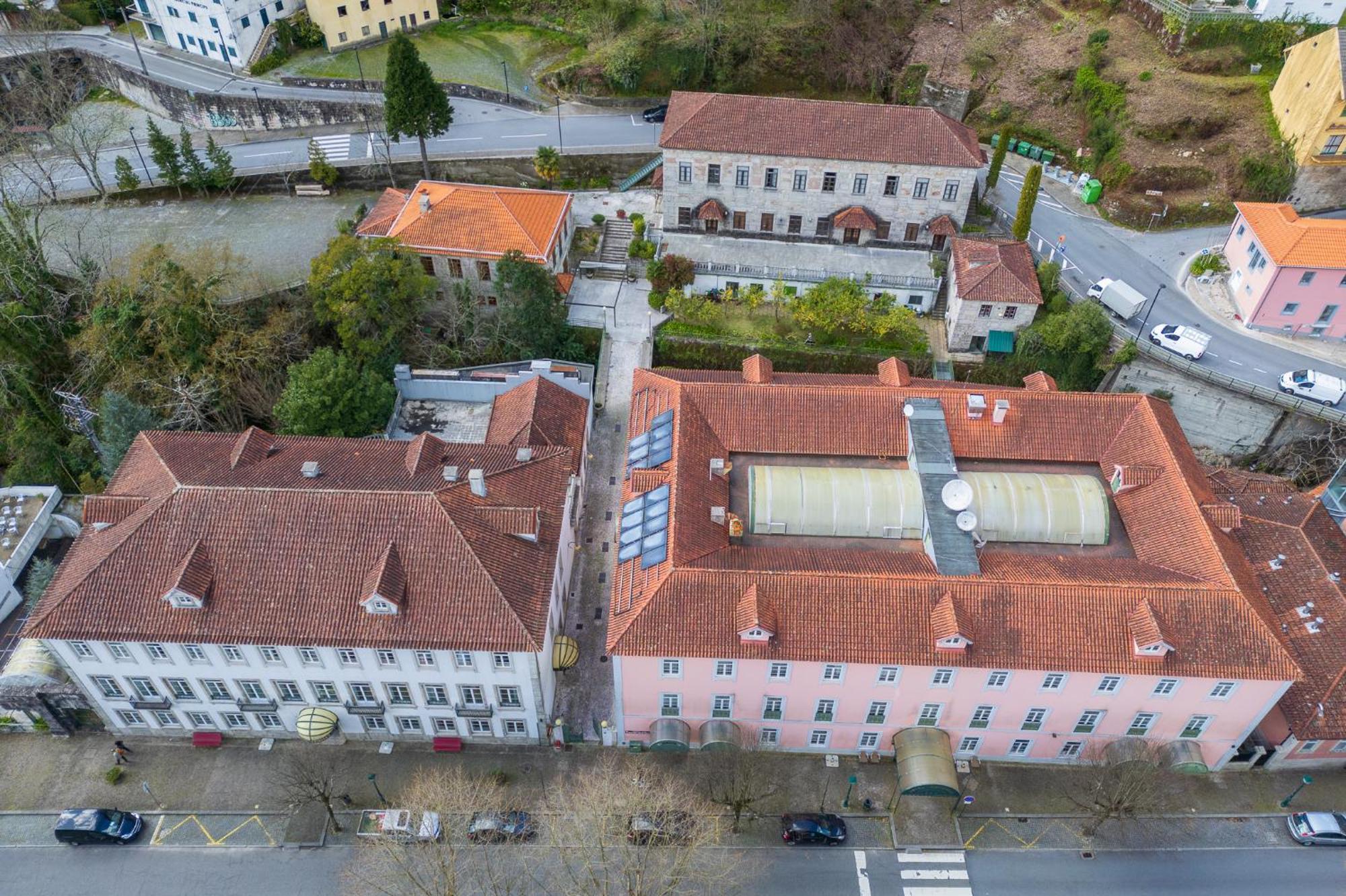 Hotel Das Termas Gerês Extérieur photo