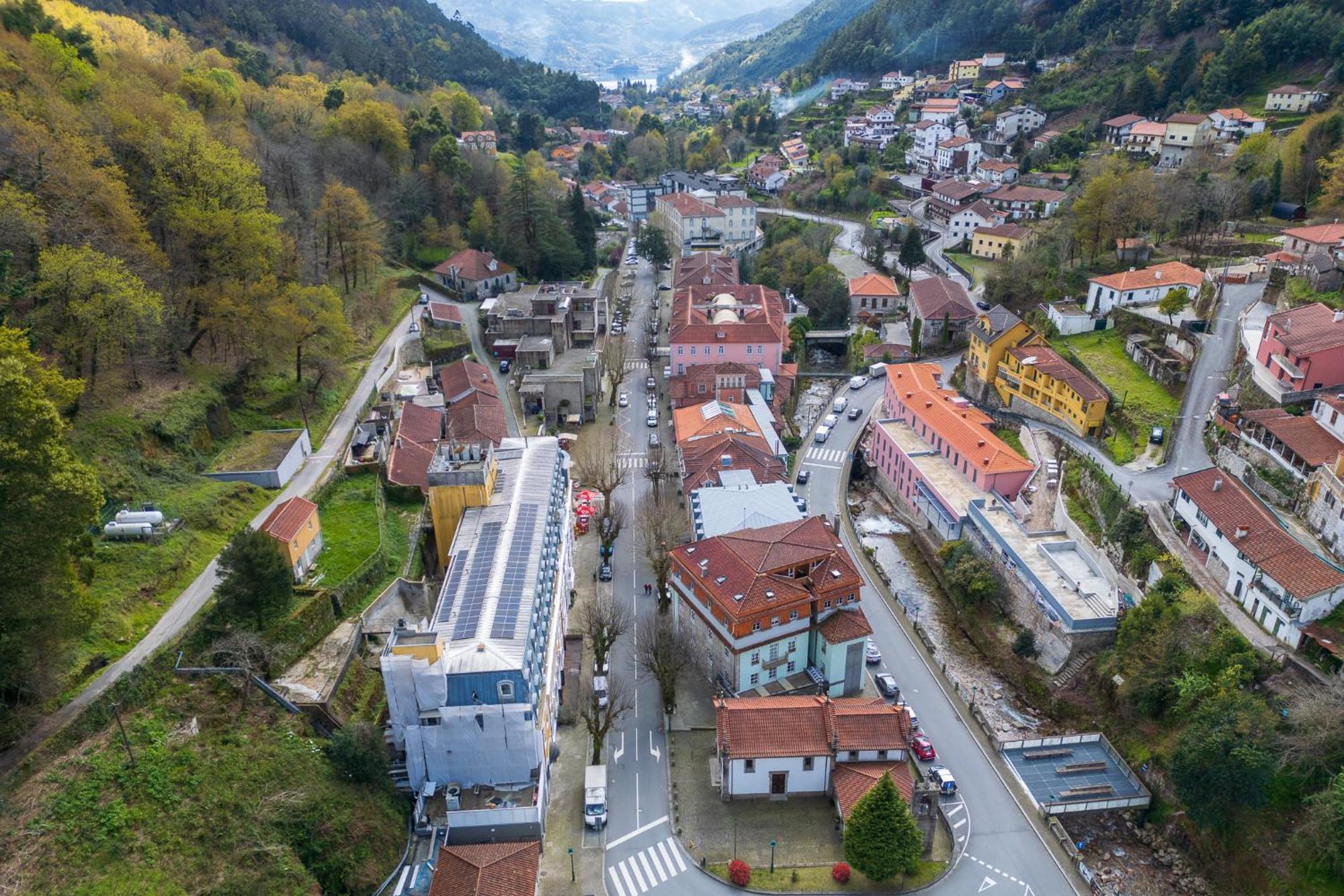 Hotel Das Termas Gerês Extérieur photo