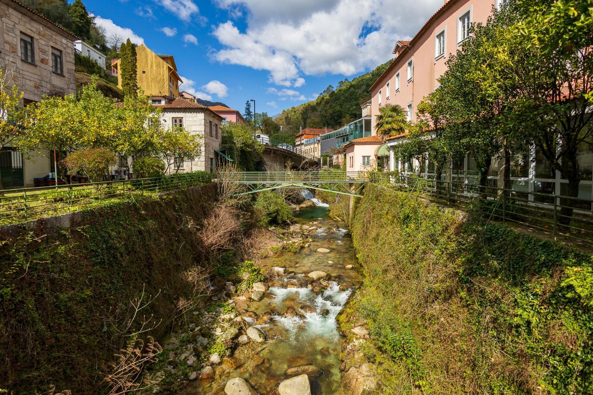 Hotel Das Termas Gerês Extérieur photo