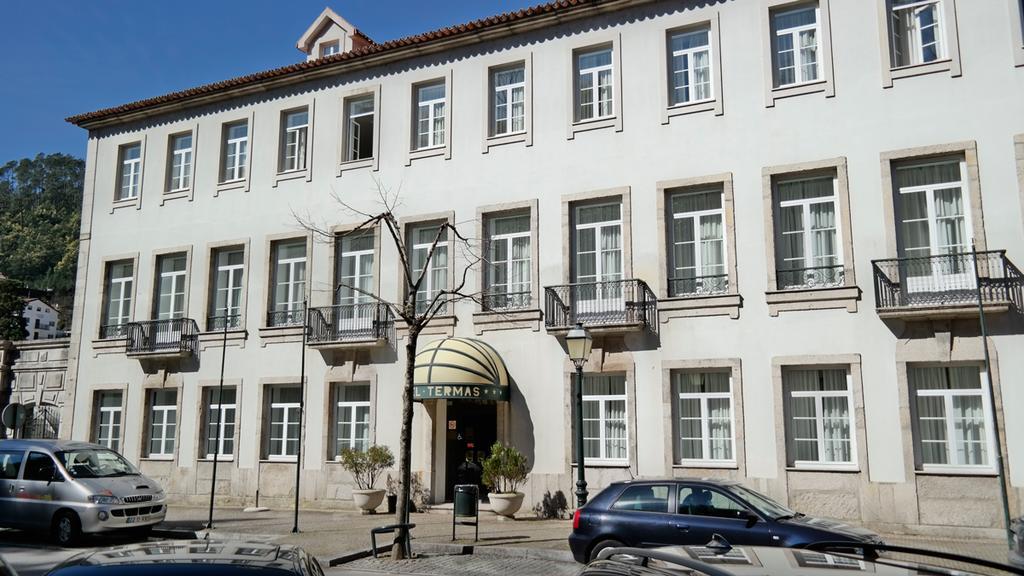 Hotel Das Termas Gerês Extérieur photo