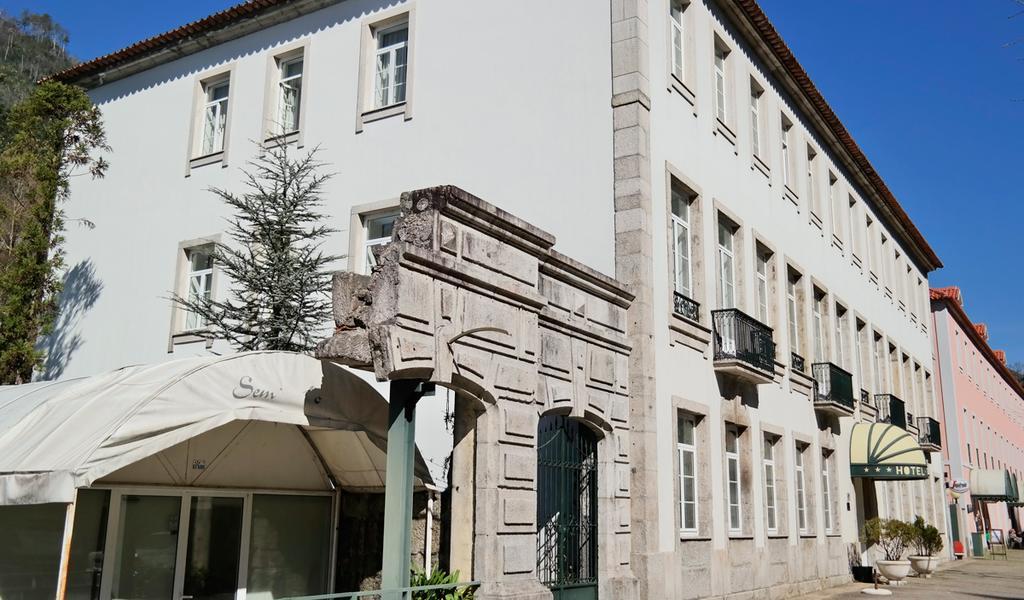 Hotel Das Termas Gerês Extérieur photo