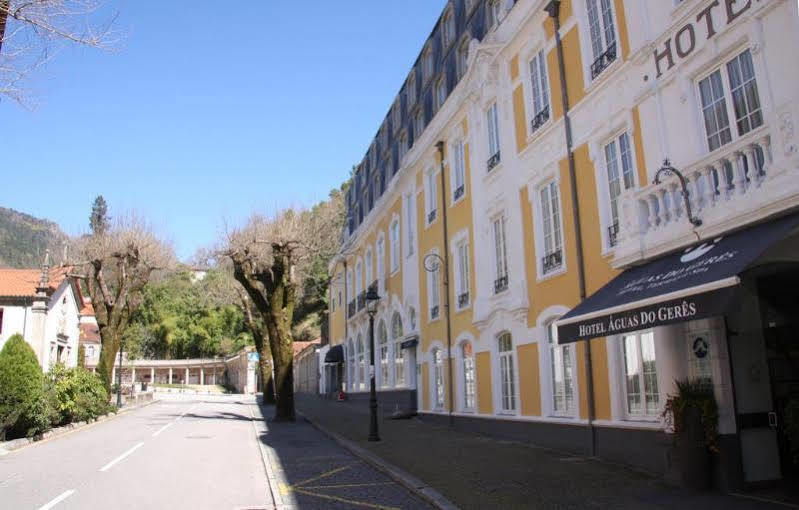 Hotel Das Termas Gerês Extérieur photo