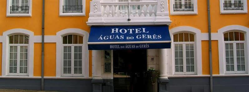 Hotel Das Termas Gerês Extérieur photo